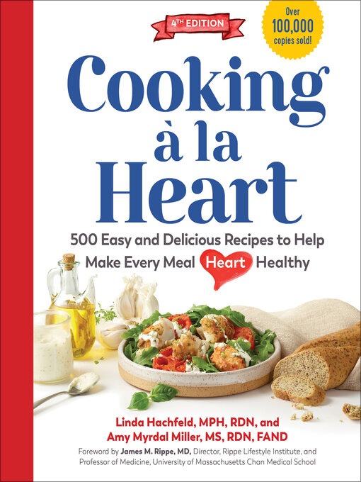 Cover image for Cooking à la Heart
